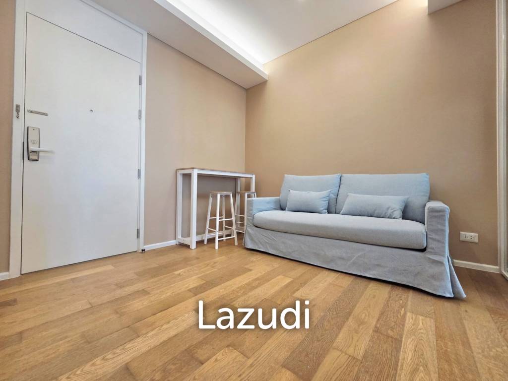 รูป 35 Sqm 1 Bed The Saint Residences - รูปที่ 1/6