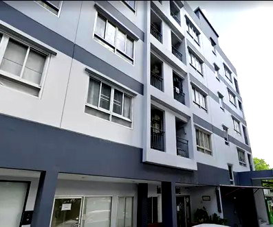 ขายคอนโด : A046475 Park View Viphavadi 4