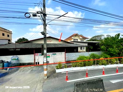 บ้านเดี่ยว ถนนพุทธมณฑล สาย 3 : บ้านเดี่ยว 200 ตร.วา เขตภาษีเจริญ กรุงเทพมหานคร 12.2M