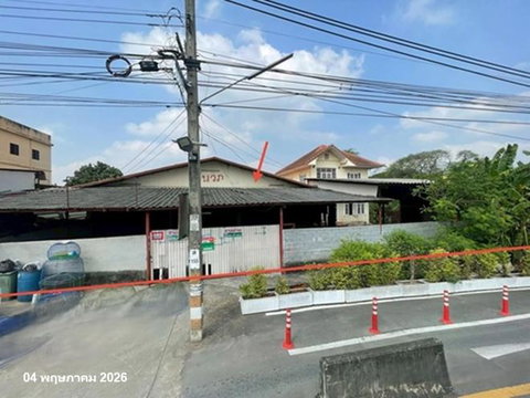 บ้านเดี่ยว 200 ตร.วา เขตภาษีเจริญ กรุงเทพมหานคร 12.2M