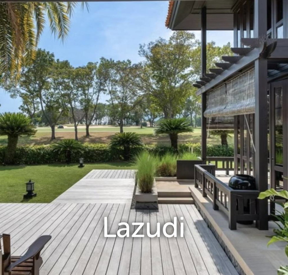 รูป PALM HILL LUXURY GOLF FRONT COMPOUND : 6 bed luxury villa - รูปที่ 30/31