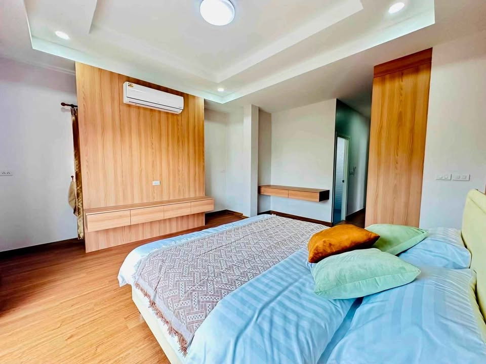 รูป 🏡ขายด่วน! บ้านเดี่ยว 2 ชั้น Modern Style แม่เหียะ เชียงใหม่ ฟรีโอน 5.39 ลบ. 📞063-6649056 - รูปที่ 17/31