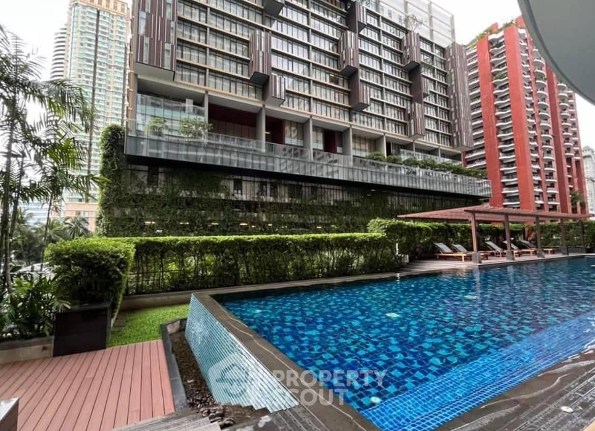 รูป คอนโด 1 ห้องนอน 45 ตร.ม. ที่ เดอะ ราชดำริ ใกล้ BTS ราชดำริ 100 ม. (ID 878604) - รูปที่ 17/17