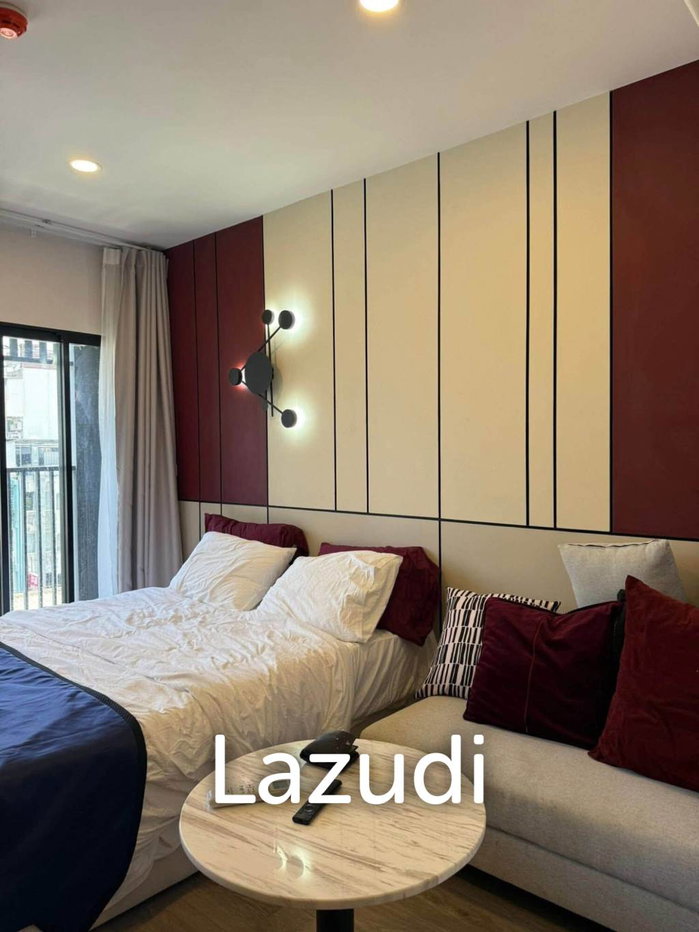 รูป 26 Sqm 1 Bed SOHO Bangkok Ratchada - รูปที่ 3/8