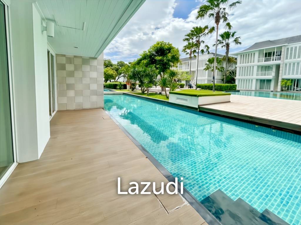 รูป Pool Access คอนโด 2 ห้องนอนใน Malibu Khao Tao - รูปที่ 5/18