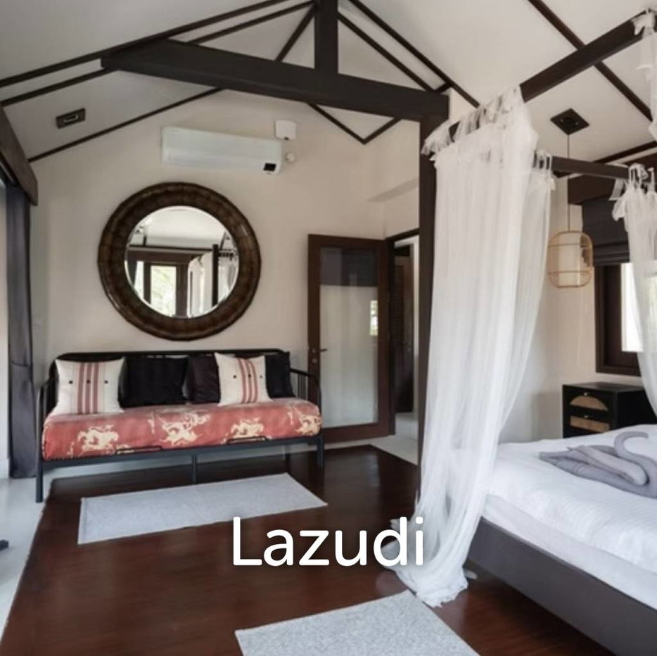 รูป PALM HILL LUXURY GOLF FRONT COMPOUND : 6 bed luxury villa - รูปที่ 12/31