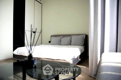 คอนโดให้เช่า : ห้องชั้น 38 แบบ 1-BR ที่ Chapter Charoennakhorn - Riverside, BTS กรุงธนบุรี (ID 3073444)