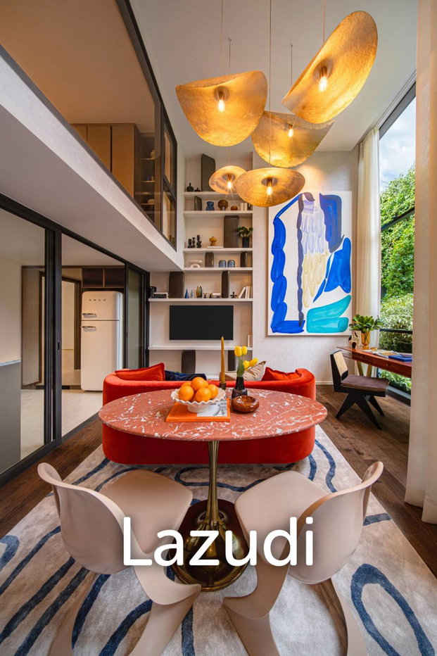 รูป 49 Sqm 1 Bed SHUSH Ratchathewi - รูปที่ 5/10
