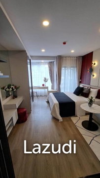 26 Sqm 1 Bed SOHO Bangkok Ratchada