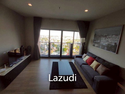 68 sqm high floor condo Noble Reveal Phra Khanong Bangkok