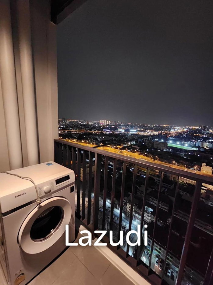 รูป 1 Bed 1 Bath 37 SQ.M The Tree Pattanakarn-Ekkamai - รูปที่ 7/7