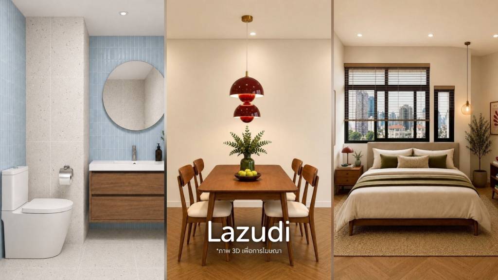 รูป 87 sqm high floor 2 bedroom condo at J.C. Tower Khlong Tan Nuea Bangkok - รูปที่ 2/59