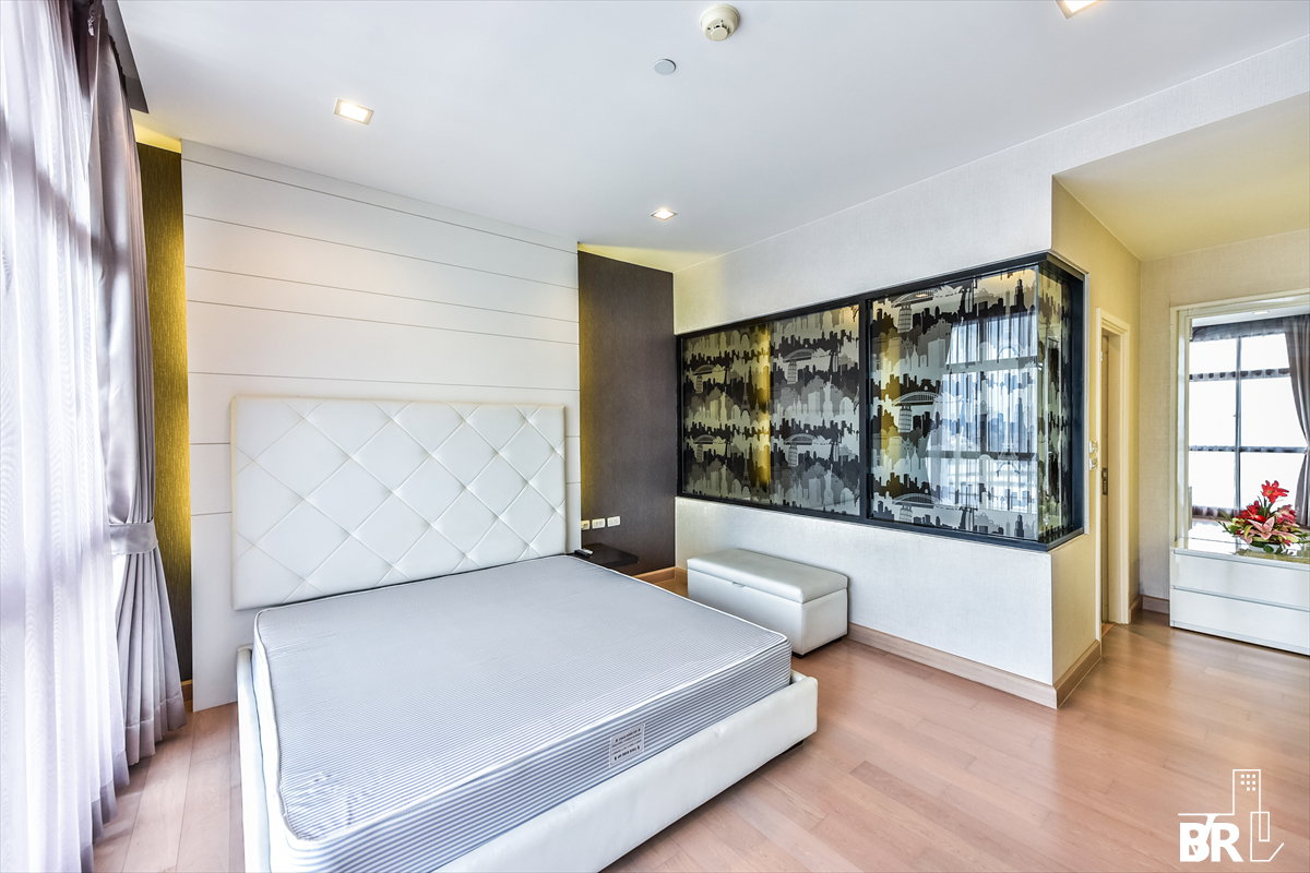 รูป 💎ห้องแต่งสวย 3 ห้องนอน 💎 - Urbano Absolute Sathon–Taksin ใกล้ BTS กรุงธนบุรี - รูปที่ 13/19