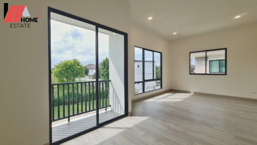 รูป หมู่บ้าน โมดิ วิลล่า (Modi Villa) ปิ่นเกล้า-วงแหวน - รูปที่ 11/20