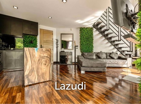 Spacious 1-Bedroom Condo 5 Mins from Nai Harn Beach