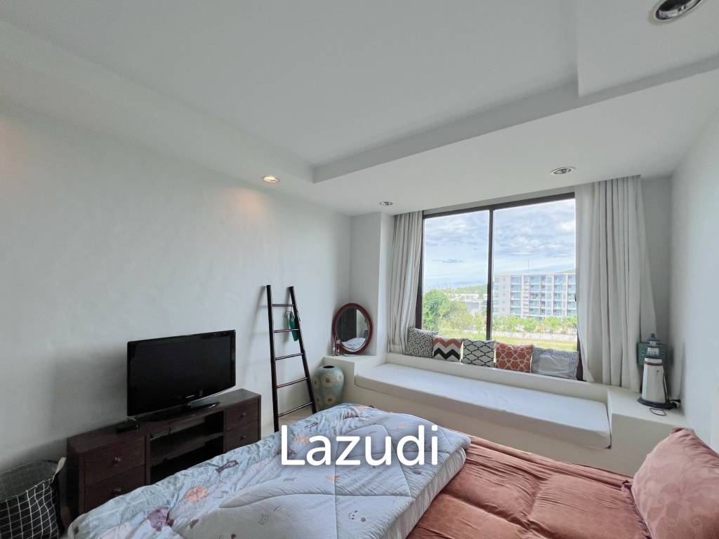 รูป คอนโด 3 ห้องนอน 2 ห้องน้ำ วิวทะเลภูเขา หัวหิน หนองแก - รูปที่ 28/50