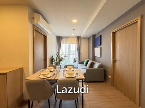Fully furnished 2 bedroom condo for sale at the base Bukit