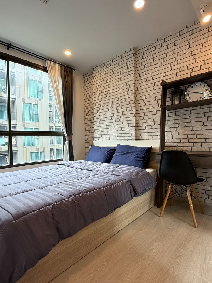 รูป 【 ให้เช่า 】The Tree Sukhumvit 64 BTS ปุณณวิถี 300 ม. - รูปที่ 6/9