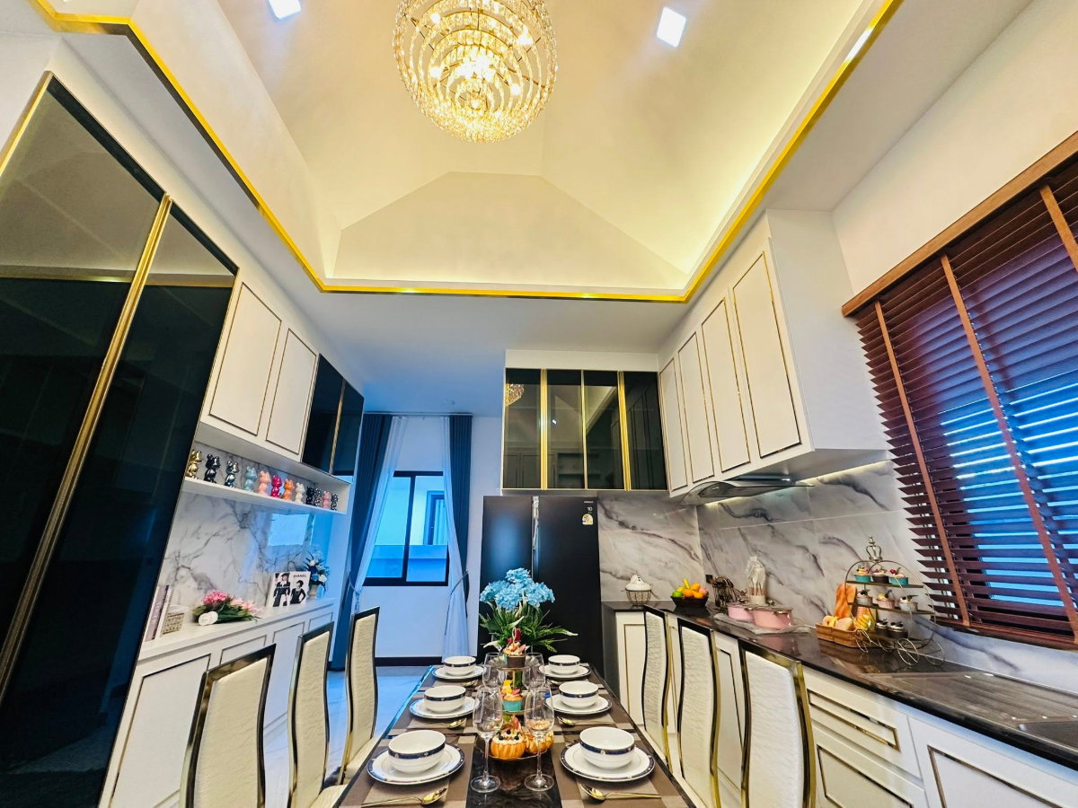 รูป 🔥 ขาย หมู่บ้านปัณณ์สุข เลคไซด์ (Punnasuk Lakeside) | พัทยา - รูปที่ 10/14