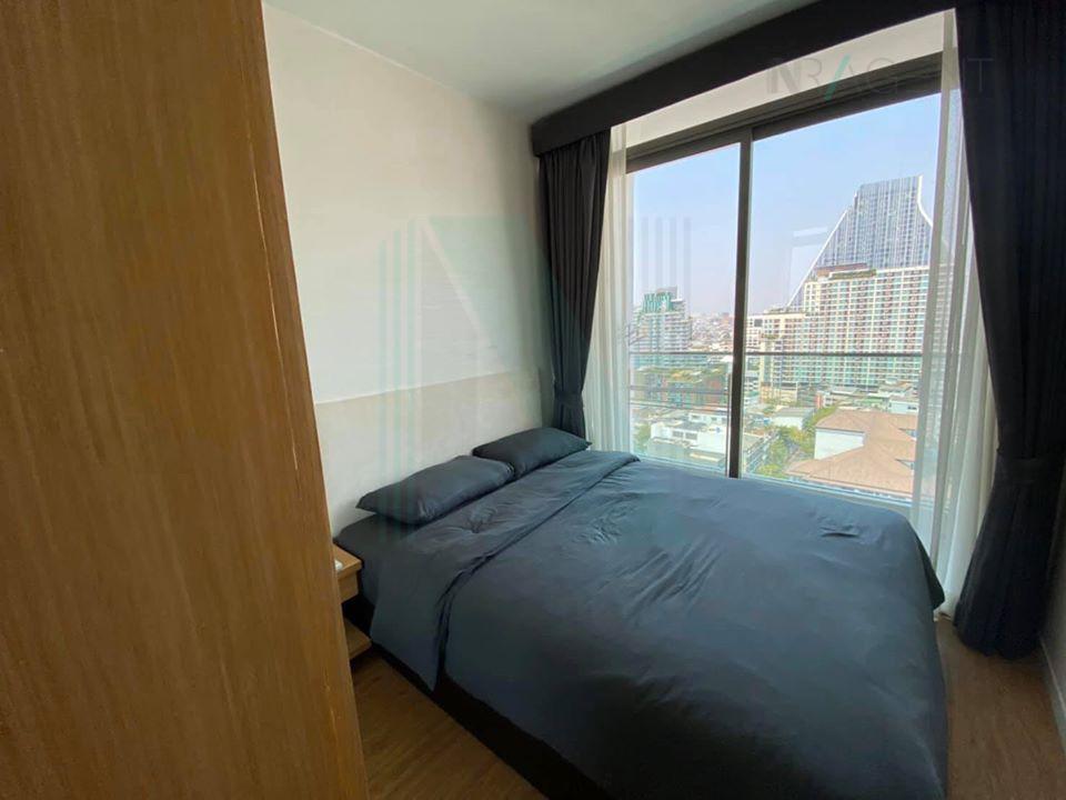 รูป ให้เช่าคอนโด ไซมิส สุรวงศ์ อาคาร 1 ชั้น 19 3 ห้องนอน ขนาด 81.00 ตรม ใกล้ จุฬาลงกรณ์มหาวิทยาลัย - รูปที่ 6/8