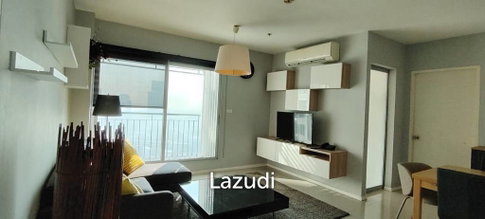 64 sqm 2 Bed Condo at Aspire Sukhumvit 48 Phra Khanong