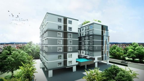 A046608 THE 1 PLUS CONDO @SRINAKARINDRA