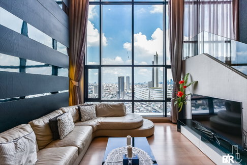 💎ห้องแต่งสวย 3 ห้องนอน 💎 - Urbano Absolute Sathon–Taksin ใกล้ BTS กรุงธนบุรี