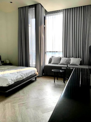 Condos for rent : Code: 26KJ3627  for rent Chapter Charoennakhon - Riverside 🔥🔥 Line ID: @kjcondo (with @)🔥🔥