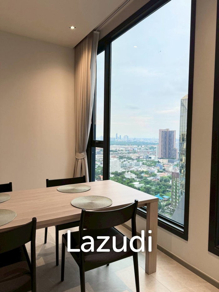 รูป 87 sqm high-floor condo at Hyde Heritage Thonglor, Khlong Tan Nuea - รูปที่ 5/9