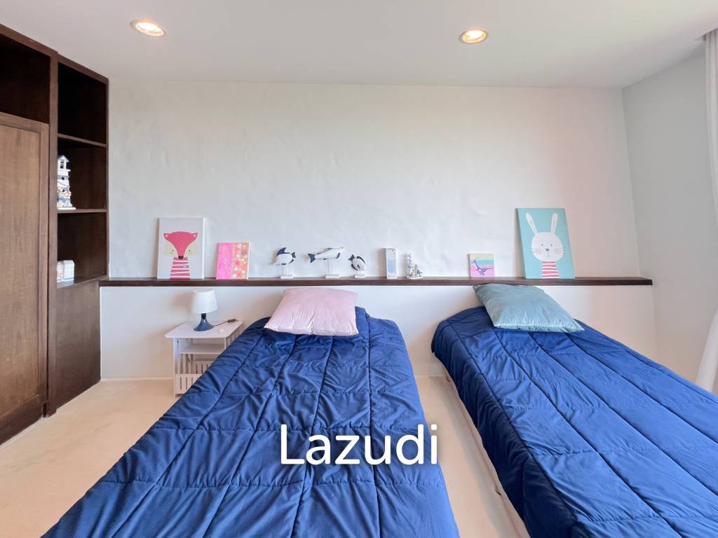 รูป คอนโด 3 ห้องนอน 2 ห้องน้ำ วิวทะเลภูเขา หัวหิน หนองแก - รูปที่ 44/50