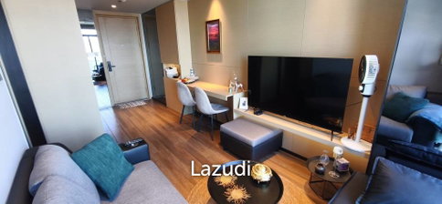 คอนโด 1 ห้องนอนสุดหรูสำหรับขายที่ เบเวอร์ลี่ เมาน์เทน เบย์