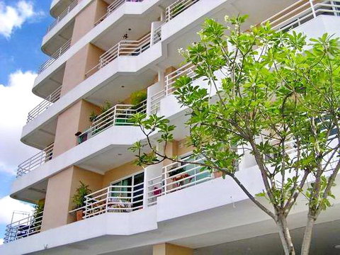 A046328 City Living Ratchada