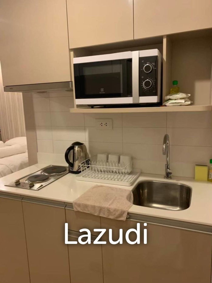 picture 34 Sqm 1 Bed Ideo Q Chula-Samyan - 3/4