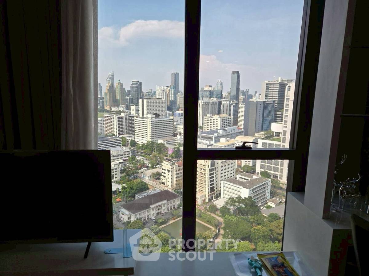 รูป คอนโด 2 ห้องนอน 63 ตร.ม. โครงการ Ashton Chula Silom ใกล้ MRT สามย่าน 100 ม. (ID 3072383) - รูปที่ 3/15