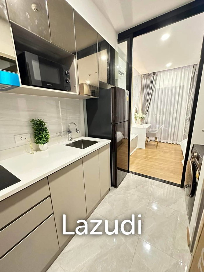 รูป Studio 1 Bath 25 SQ.M CLOUD Thonglor-Phetchaburi - รูปที่ 7/8