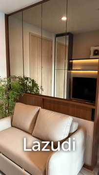 31st Floor 30.2 sqm 1 Bedroom Condo at Nue District R9 Huai Khwang Bangkok