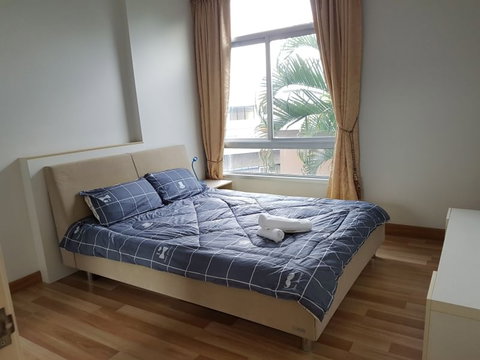 🏙️✨ FOR RENT: The Privacy S 101 — MODERN PRIVATE LIVING NEAR BTS PU CHAO!  💰 Rental Price: 12,500 THB/month | 📲 Line ID: @condobkk (with @)  
