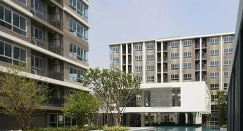 S040065 D Condo Sukhumvit 109