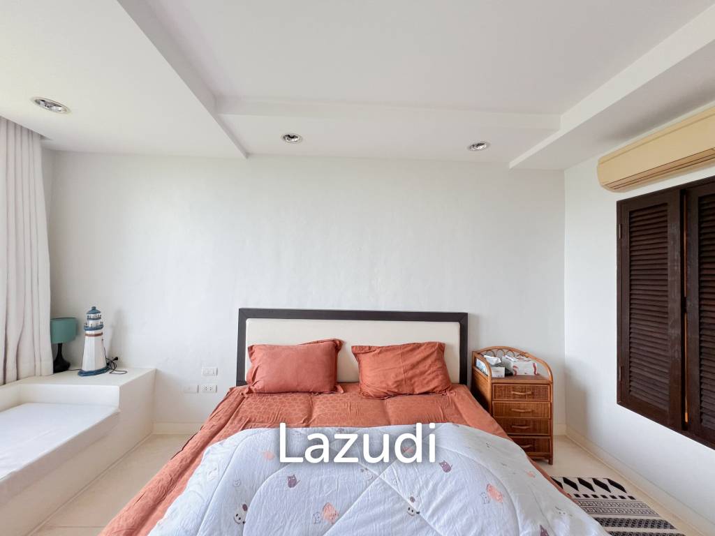 รูป คอนโด 3 ห้องนอน 2 ห้องน้ำ วิวทะเลภูเขา หัวหิน หนองแก - รูปที่ 24/50