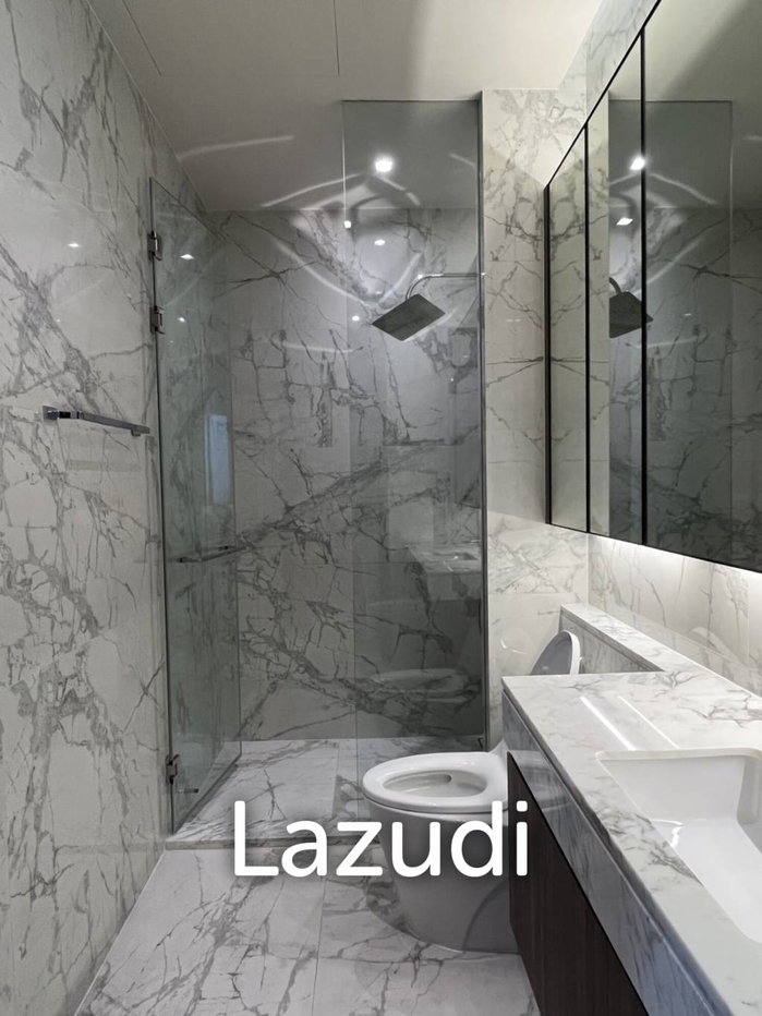 รูป 87 sqm high-floor condo at Hyde Heritage Thonglor, Khlong Tan Nuea - รูปที่ 8/9
