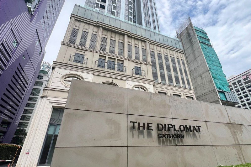 รูป A046582 The Diplomat Sathorn - รูปที่ 1/3