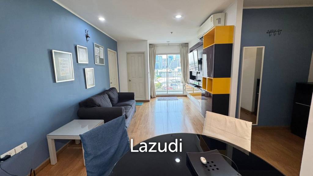 รูป 69 Sqm 1 Bed U Delight @ Jatujak Station - รูปที่ 2/8