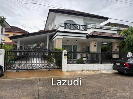 3-Bedroom House for Rent and Sale at Land and Houses Park in Chalong