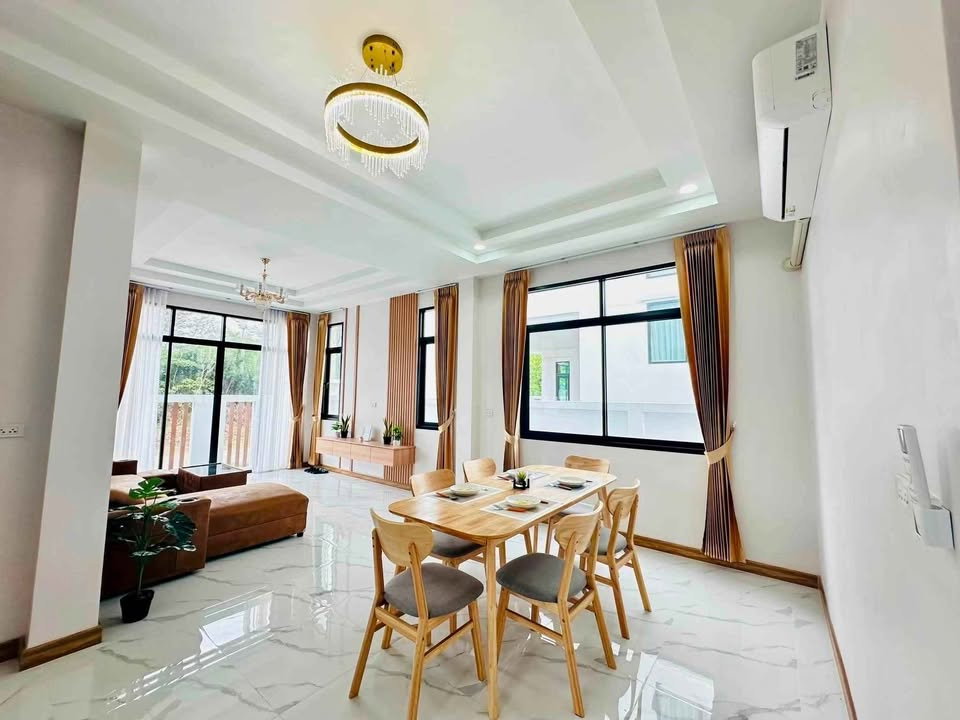 รูป 🏡ขายด่วน! บ้านเดี่ยว 2 ชั้น Modern Style แม่เหียะ เชียงใหม่ ฟรีโอน 5.39 ลบ. 📞063-6649056 - รูปที่ 6/31