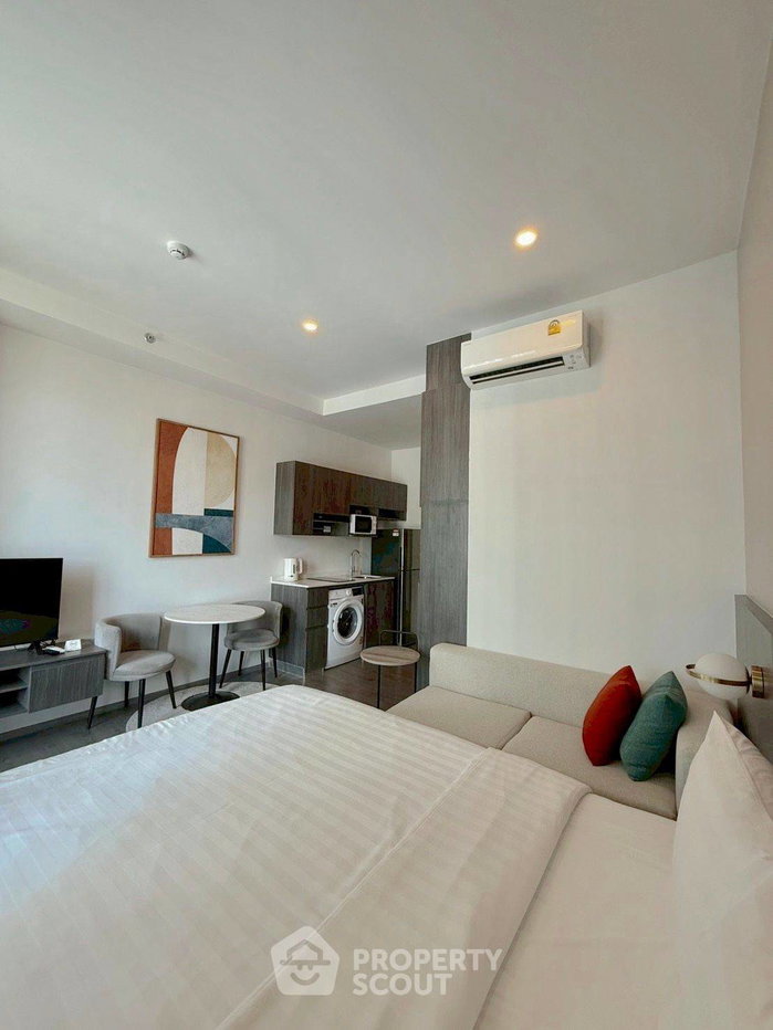 รูป คอนโด 1 ห้องนอน ชั้น 8 พร้อมอยู่ Hampton Sriracha ศรีราชา (ID 3072265) - รูปที่ 7/10