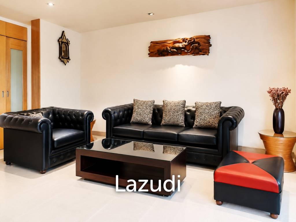 รูป BLUE LAGOON : 2 Bed Pool Access Condo near the beach - รูปที่ 4/13