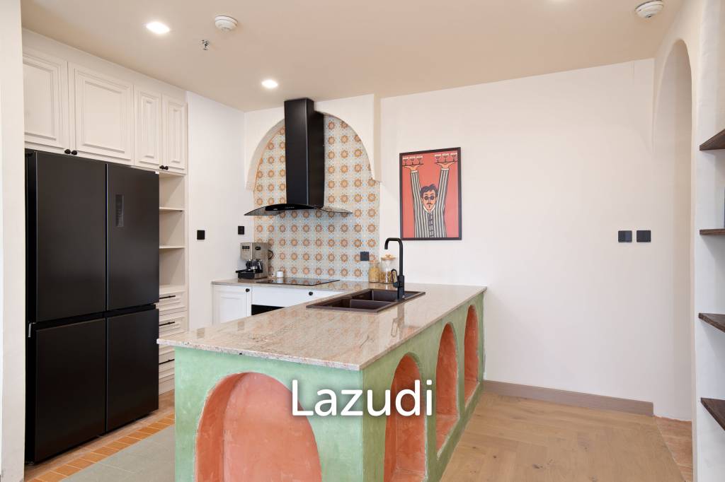 รูป 87 Sqm 2 Bed 2 Bath Sukhumvit City Resort - รูปที่ 6/14