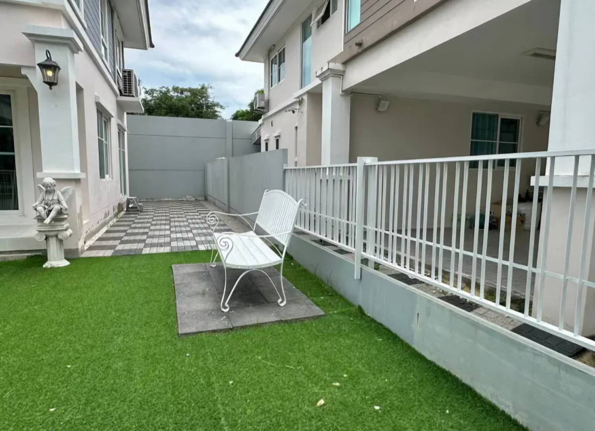 รูป ⛱️📍 เช่าบ้านชัยพฤกษ์ บางนา กม.7 ใกล้Mega บางนา พร้อมเข้าอยู่ - รูปที่ 11/12