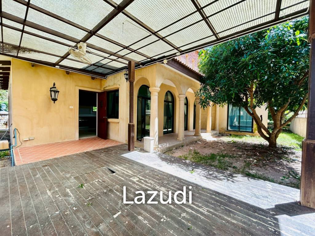 รูป ขายบ้านหรู 3 ห้องนอน นูสาชีวนี นาจอมเทียน - รูปที่ 23/25