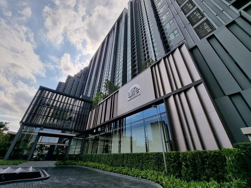 รูป A046402 Life Sathorn Sierra - รูปที่ 1/3